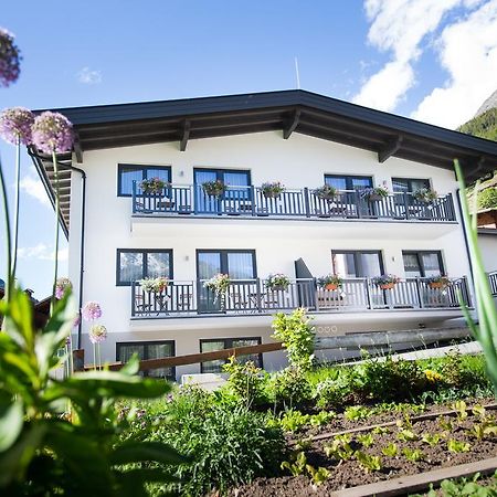 Ferienwohnung Haus Luigi Sölden Exterior foto