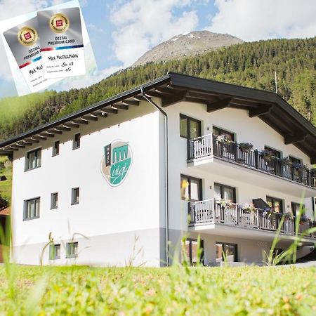 Ferienwohnung Haus Luigi Sölden Exterior foto