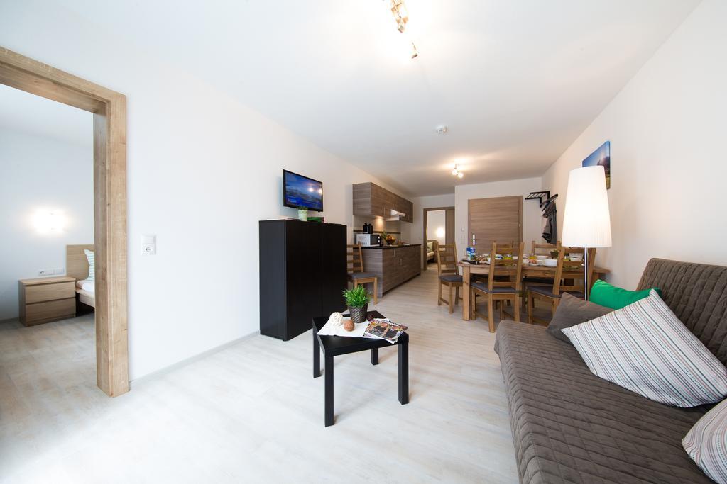 Ferienwohnung Haus Luigi Sölden Zimmer foto