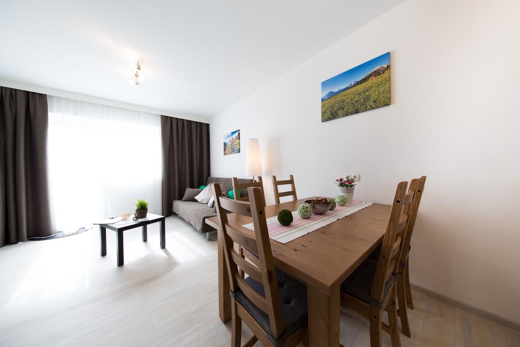 Ferienwohnung Haus Luigi Sölden Zimmer foto