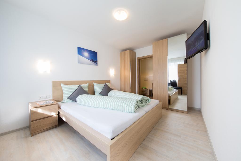 Ferienwohnung Haus Luigi Sölden Zimmer foto