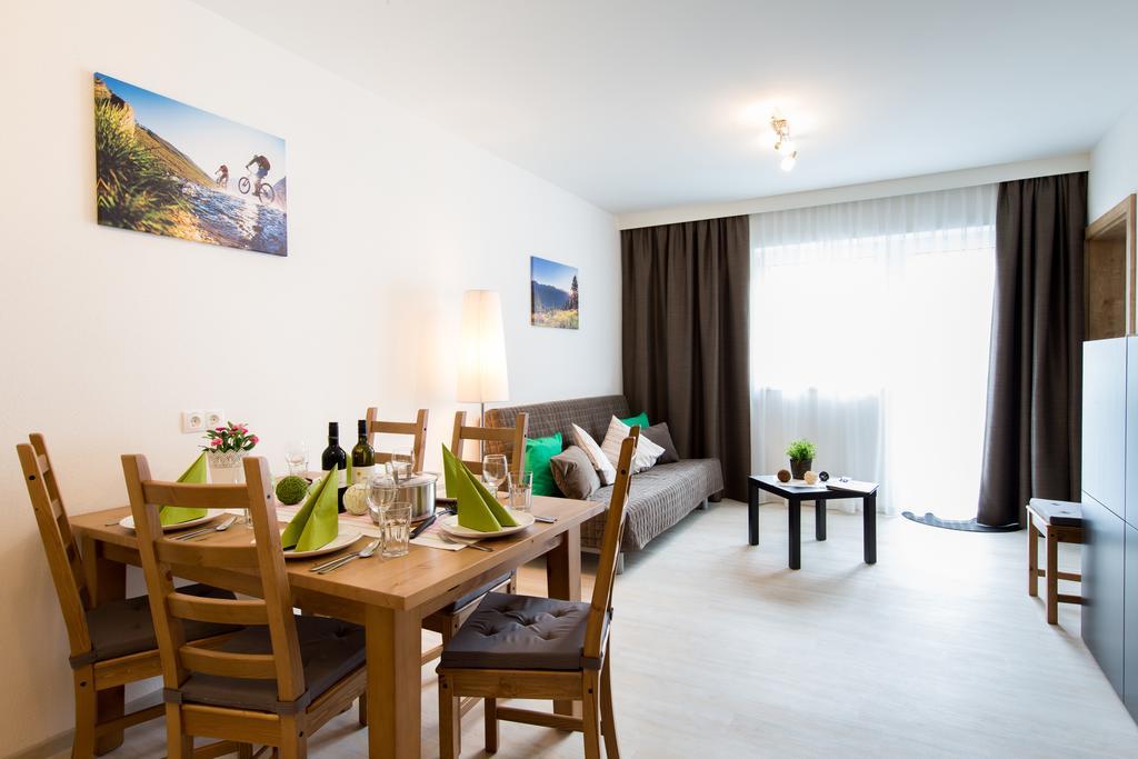 Ferienwohnung Haus Luigi Sölden Zimmer foto
