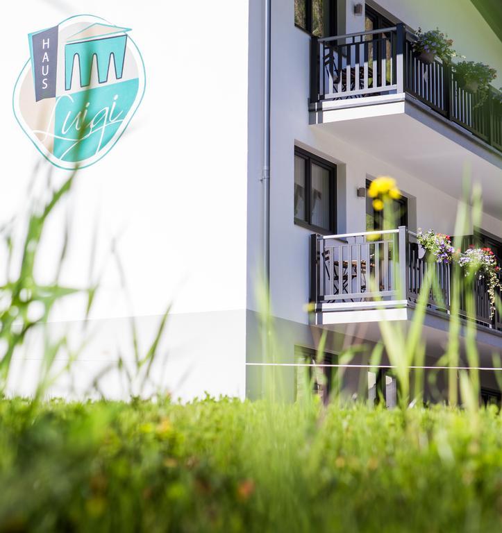 Ferienwohnung Haus Luigi Sölden Exterior foto